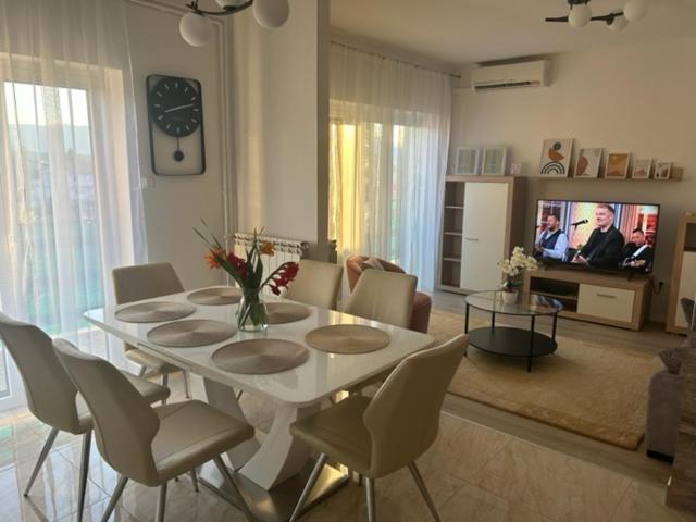 Deluxe Apartman Mimi Viskovo With A Free Parking Space Dış mekan fotoğraf